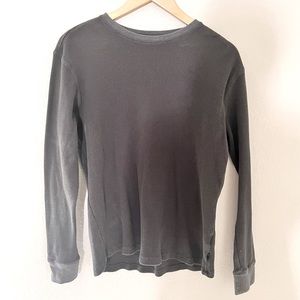 Arbor Waffle Knit Shirt